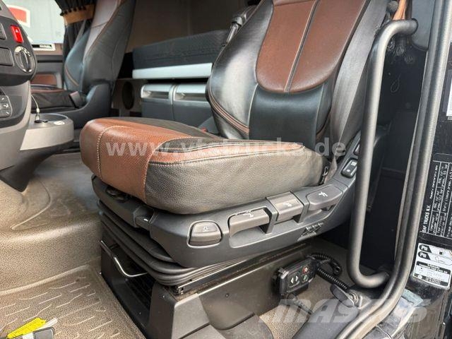 DAF XF 530 FT 4x2, 2-Kreis Hydraulik, *Motorschaden* Влекачи