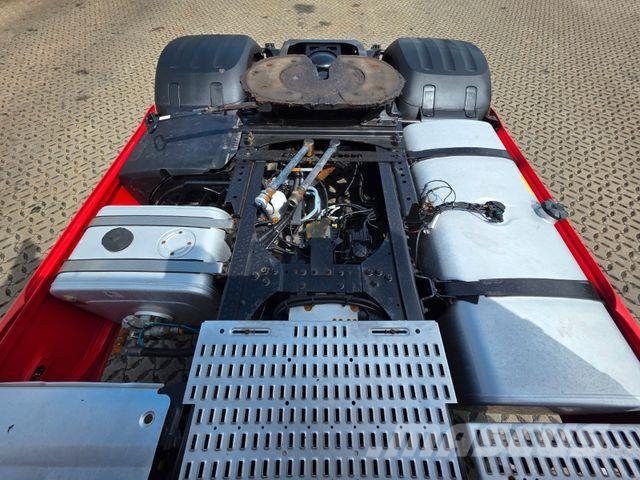 DAF XF 530 FT / Intarder / PTO / Kipphyd. / 6D Prime Movers