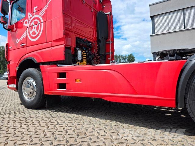 DAF XF 530 FT / Intarder / PTO / Kipphyd. / 6D Prime Movers