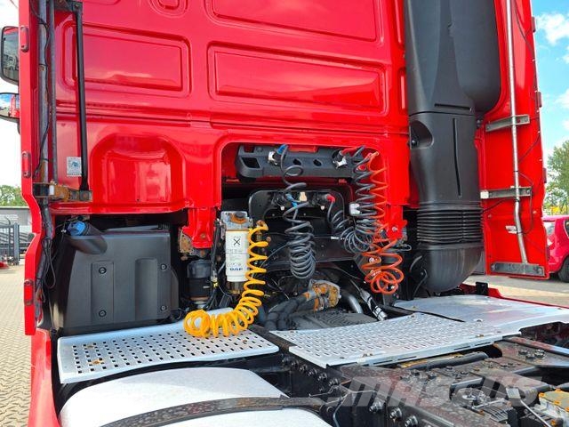 DAF XF 530 FT / Intarder / PTO / Kipphyd. / 6D Prime Movers