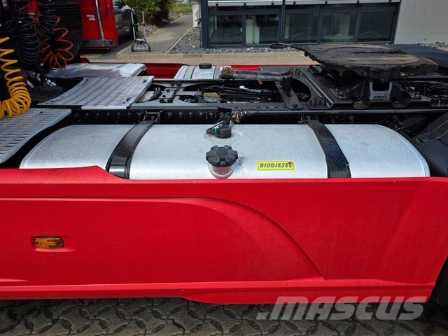 DAF XF 530 FT / Intarder / PTO / Kipphyd. / 6D Prime Movers