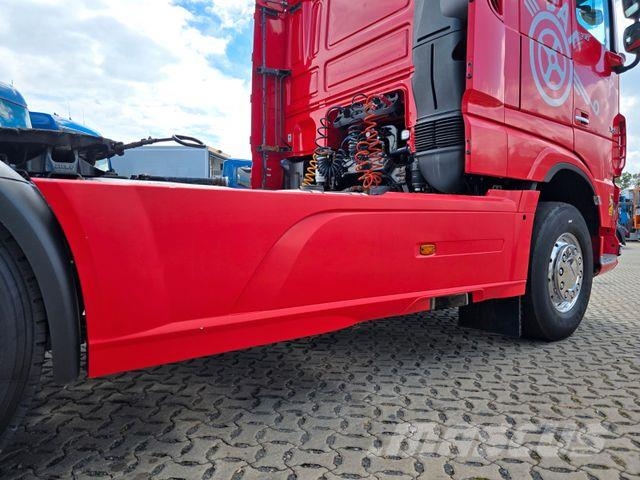 DAF XF 530 FT / Intarder / PTO / Kipphyd. / 6D Prime Movers