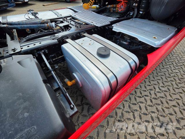 DAF XF 530 FT / Intarder / PTO / Kipphyd. / 6D Prime Movers