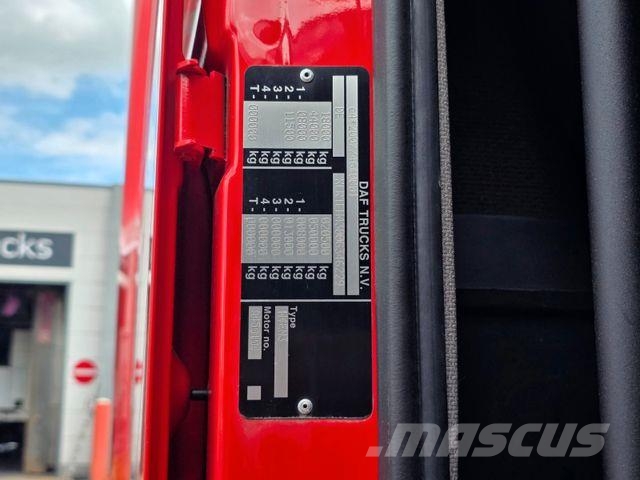 DAF XF 530 FT / Intarder / PTO / Kipphyd. / 6D Prime Movers