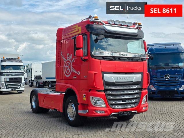DAF XF 530 FT / Intarder / PTO / Kipphyd. / 6D Prime Movers