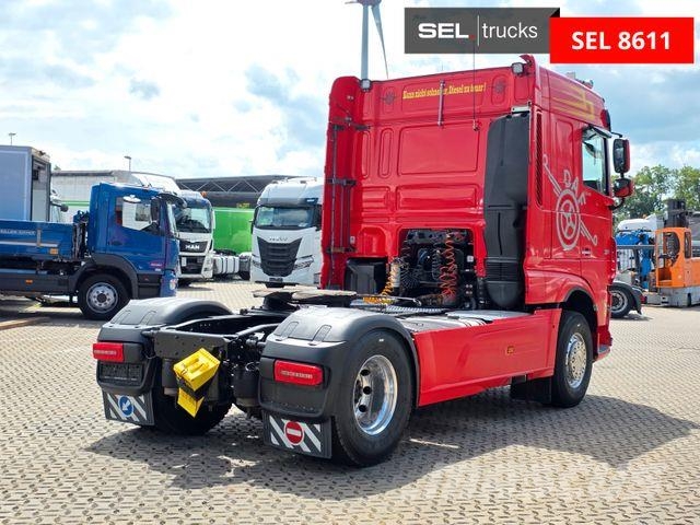 DAF XF 530 FT / Intarder / PTO / Kipphyd. / 6D Prime Movers