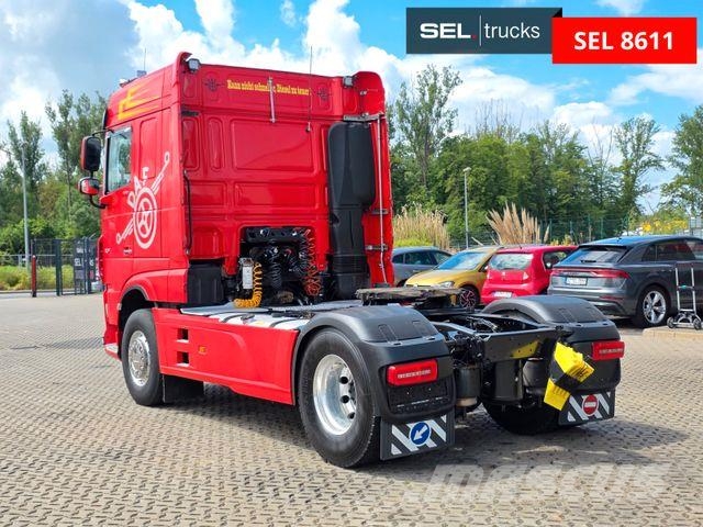 DAF XF 530 FT / Intarder / PTO / Kipphyd. / 6D Prime Movers