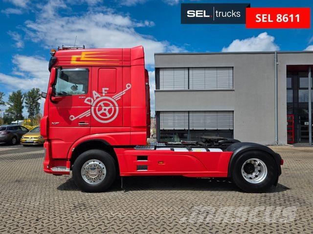 DAF XF 530 FT / Intarder / PTO / Kipphyd. / 6D Prime Movers