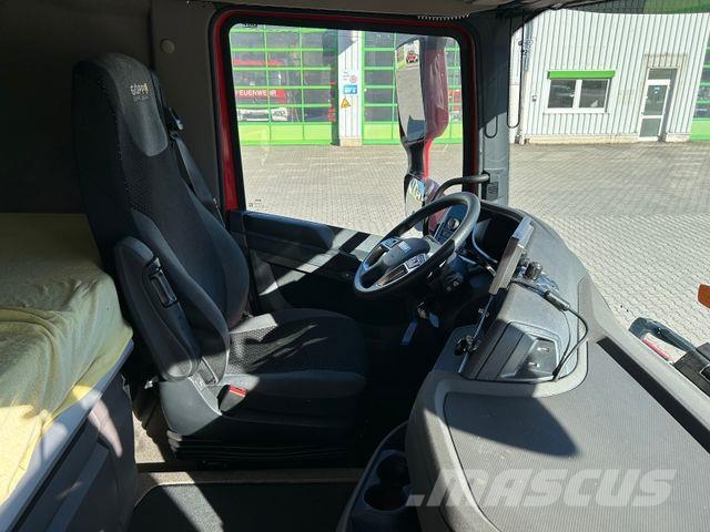 DAF XF 530 / Retrarder / 1 x Liege Tractor Units
