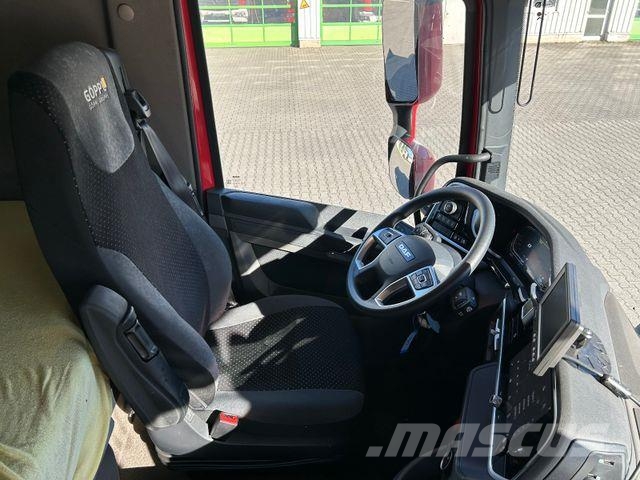 DAF XF 530 / Retrarder / 1 x Liege Tractor Units
