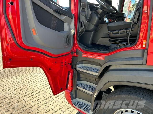 DAF XF 530 / Retrarder / 1 x Liege Tractor Units