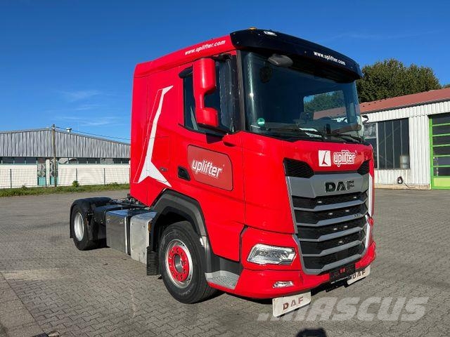 DAF XF 530 / Retrarder / 1 x Liege Tractor Units
