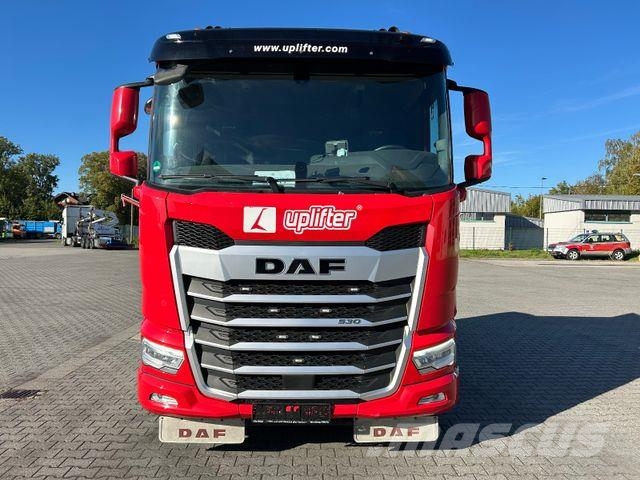 DAF XF 530 / Retrarder / 1 x Liege Tractor Units