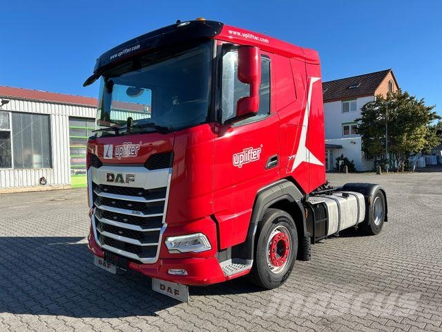 DAF XF 530 / Retrarder / 1 x Liege Tractor Units