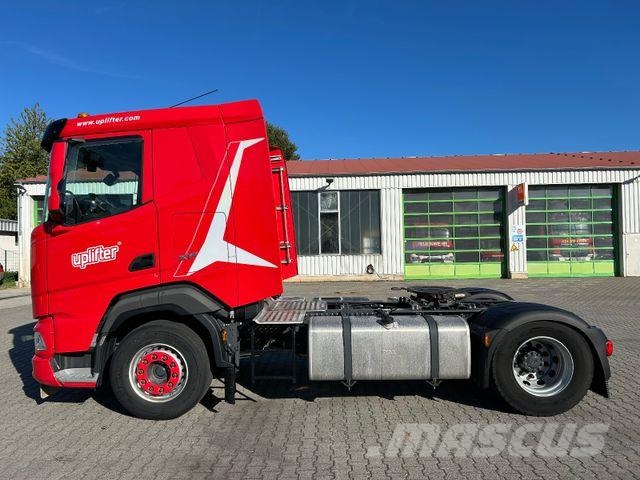 DAF XF 530 / Retrarder / 1 x Liege Tractor Units