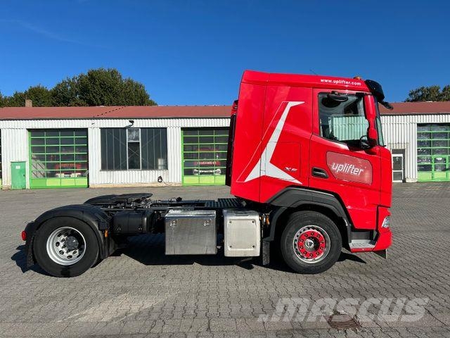 DAF XF 530 / Retrarder / 1 x Liege Tractor Units