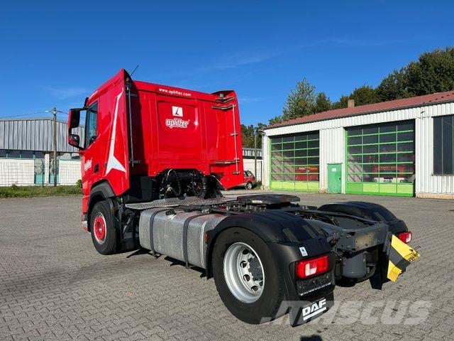 DAF XF 530 / Retrarder / 1 x Liege Tractor Units