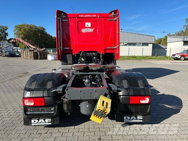 DAF XF 530 / Retrarder / 1 x Liege Tractor Units