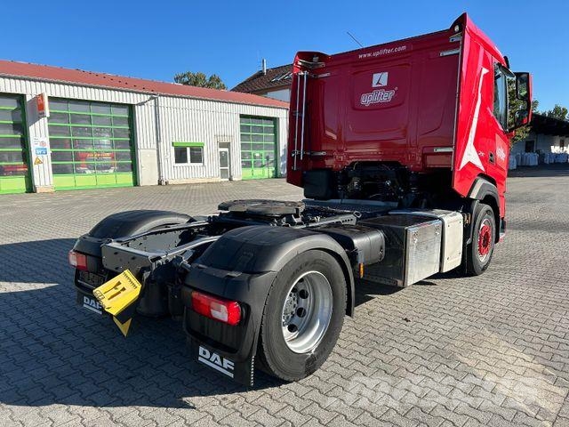 DAF XF 530 / Retrarder / 1 x Liege Tractor Units
