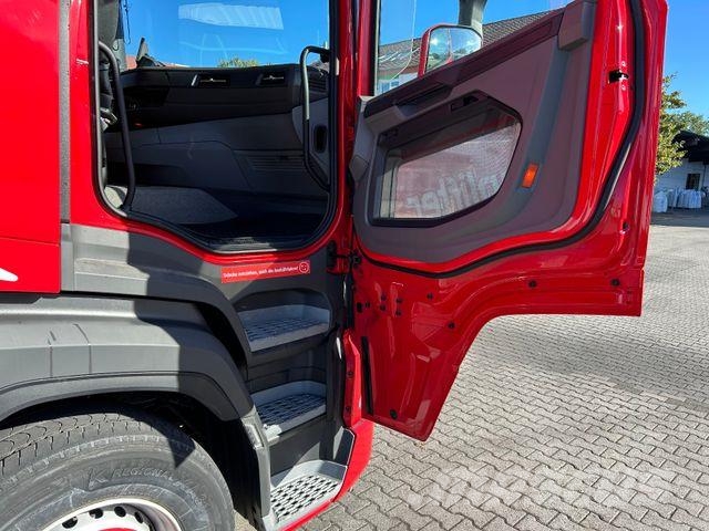 DAF XF 530 / Retrarder / 1 x Liege Tractor Units