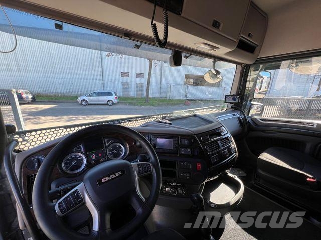 DAF XF 530 SC ! Schaltgetriebe ! Hydraulik! Intarder Vilcēji