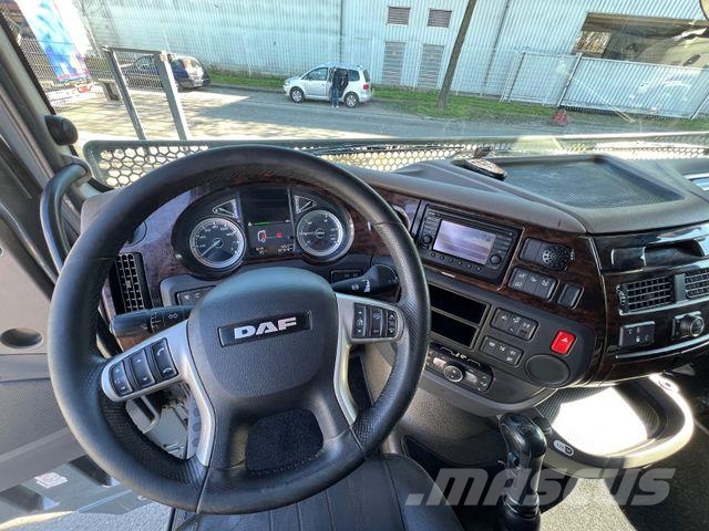 DAF XF 530 SC ! Schaltgetriebe ! Hydraulik! Intarder Vilcēji