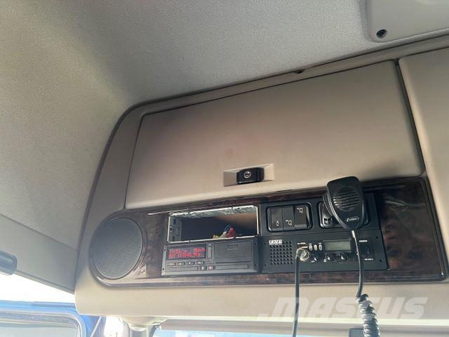 DAF XF 530 SC ! Schaltgetriebe ! Hydraulik! Intarder Vilcēji
