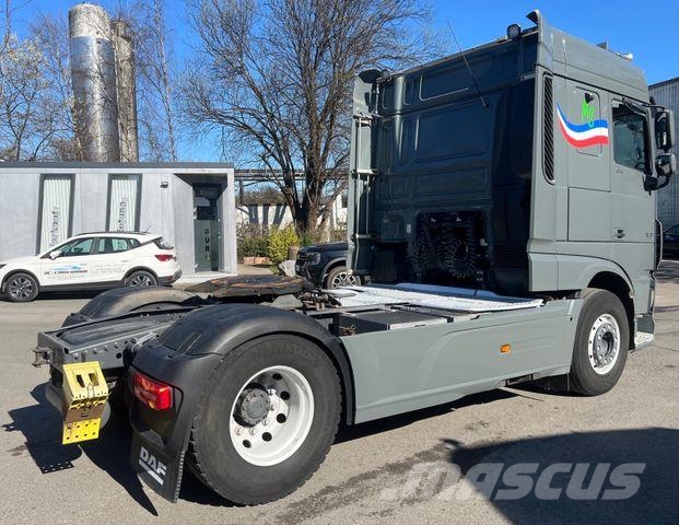 DAF XF 530 SC ! Schaltgetriebe ! Hydraulik! Intarder Vilcēji