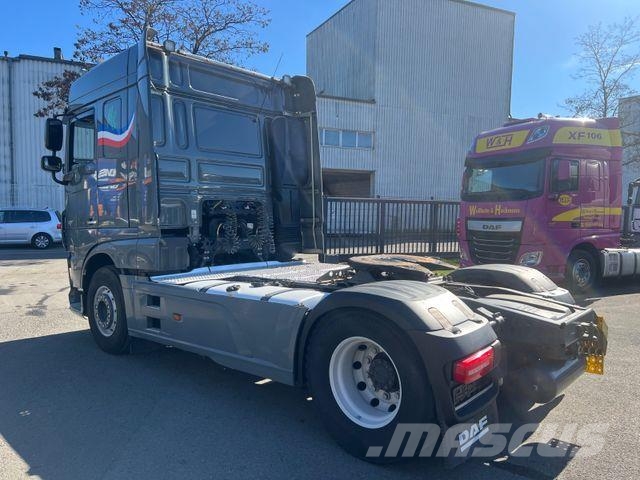 DAF XF 530 SC ! Schaltgetriebe ! Hydraulik! Intarder Vilcēji