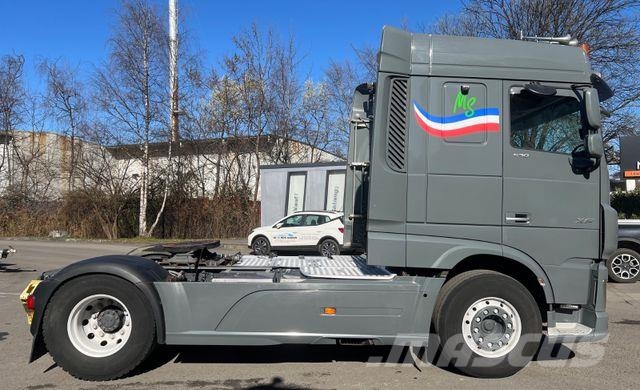 DAF XF 530 SC ! Schaltgetriebe ! Hydraulik! Intarder Vilcēji