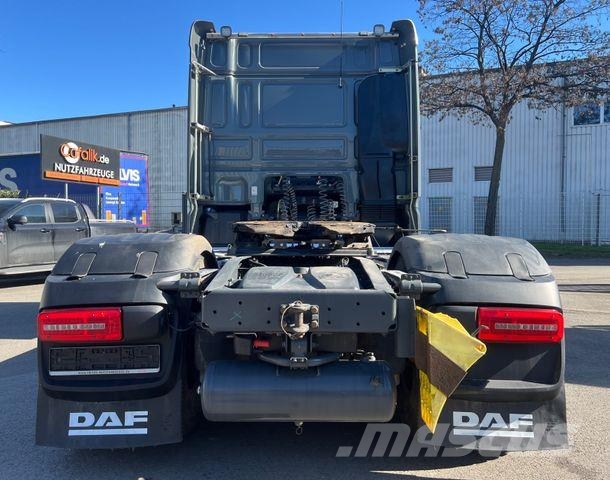 DAF XF 530 SC ! Schaltgetriebe ! Hydraulik! Intarder Vilcēji