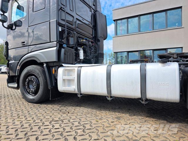 DAF XF 530FT | 6E | Intarder | Kipphydraulik Trekkers