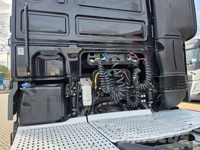 DAF XF 530FT | 6E | Intarder | Kipphydraulik Trekkers