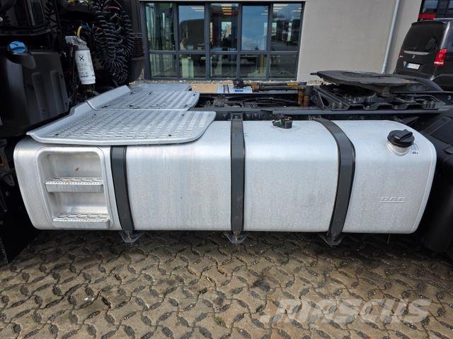 DAF XF 530FT | 6E | Intarder | Kipphydraulik Trekkers