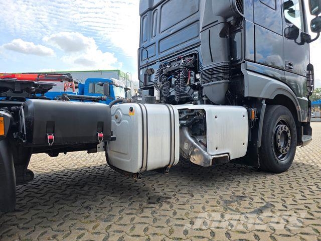 DAF XF 530FT | 6E | Intarder | Kipphydraulik Trekkers