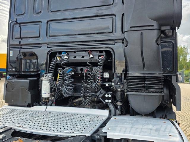 DAF XF 530FT | 6E | Intarder | Kipphydraulik Trekkers