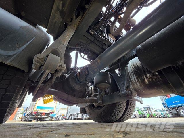 DAF XF 530FT | 6E | Intarder | Kipphydraulik Trekkers