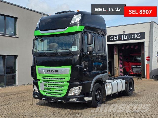 DAF XF 530FT | 6E | Intarder | Kipphydraulik Trekkers