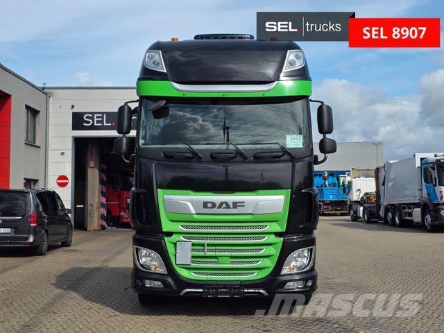 DAF XF 530FT | 6E | Intarder | Kipphydraulik Trekkers