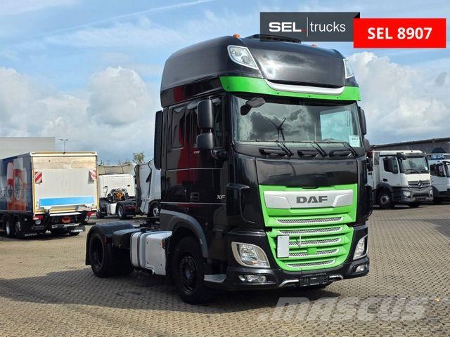 DAF XF 530FT | 6E | Intarder | Kipphydraulik Trekkers