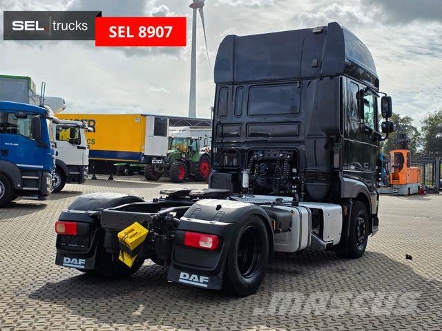 DAF XF 530FT | 6E | Intarder | Kipphydraulik Trekkers