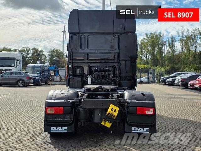 DAF XF 530FT | 6E | Intarder | Kipphydraulik Trekkers