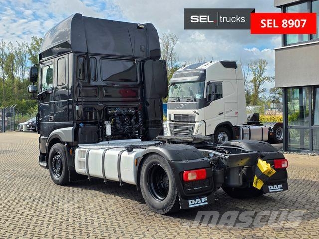DAF XF 530FT | 6E | Intarder | Kipphydraulik Trekkers
