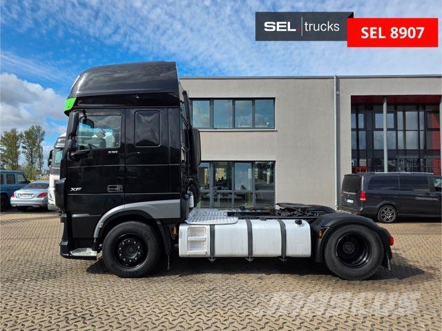 DAF XF 530FT | 6E | Intarder | Kipphydraulik Trekkers