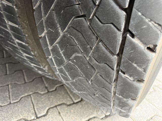 DAF XF440 6X2 Palfinger PK 34002 bis 29 Meter Camiones grúa