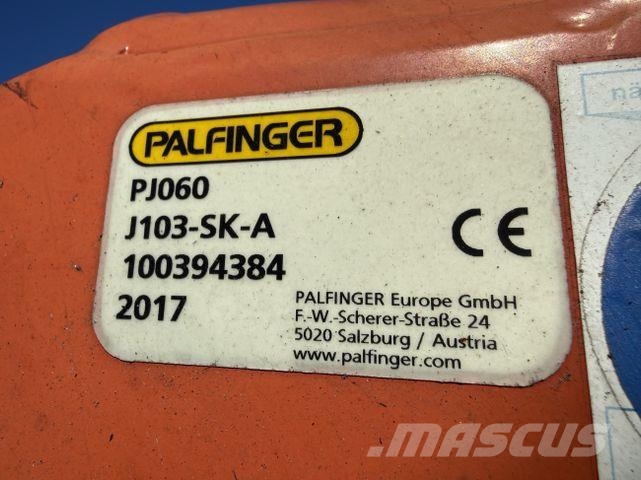DAF XF440 6X2 Palfinger PK 34002 bis 29 Meter Camiones grúa