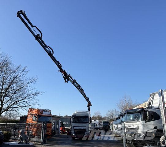 DAF XF440 6X2 Palfinger PK 34002 bis 29 Meter Camiones grúa