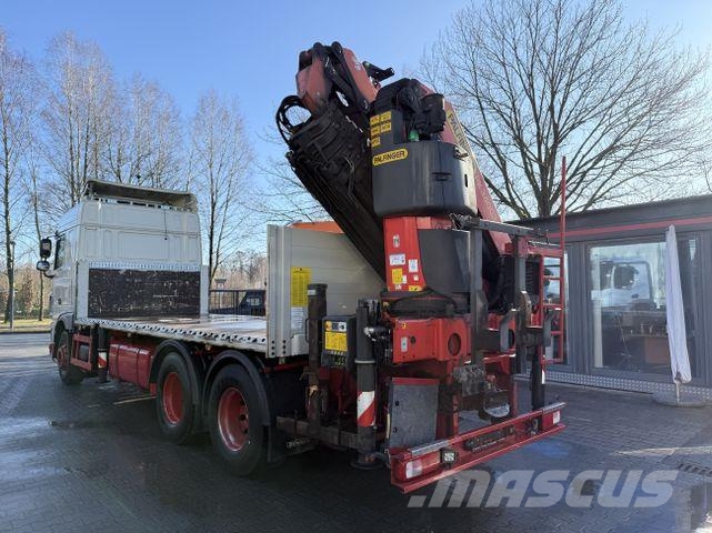 DAF XF440 6X2 Palfinger PK 34002 bis 29 Meter Camiones grúa