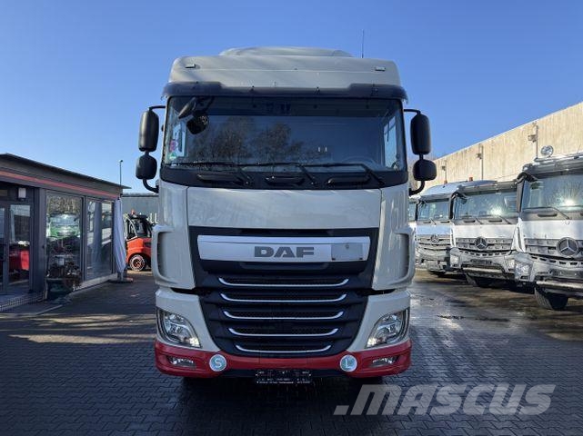 DAF XF440 6X2 Palfinger PK 34002 bis 29 Meter Camiones plataforma