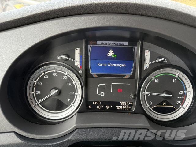 DAF XF440 6X2 Palfinger PK 34002 bis 29 Meter Camiones plataforma
